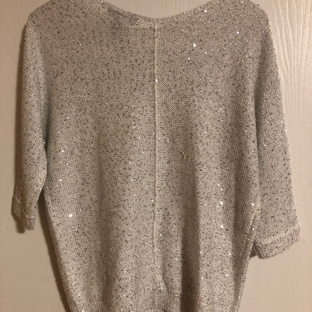 Sweater shirt